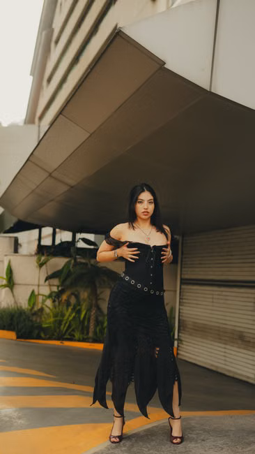 Vestido Tubinho